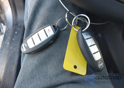 2021 Nissan Rogue Sv Fwd from USA, damaged, VIN 5N1AT3BA8MC670432